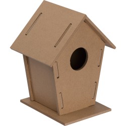 BIRD HOUSE