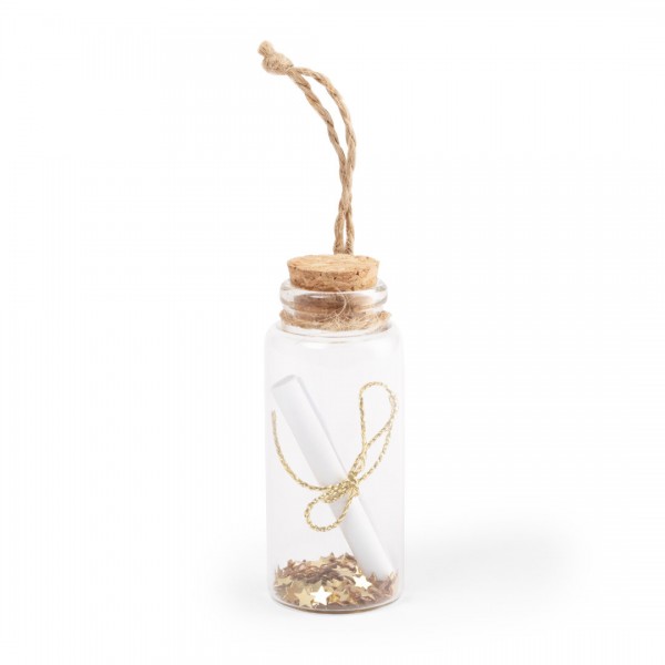 WISH BOTTLES