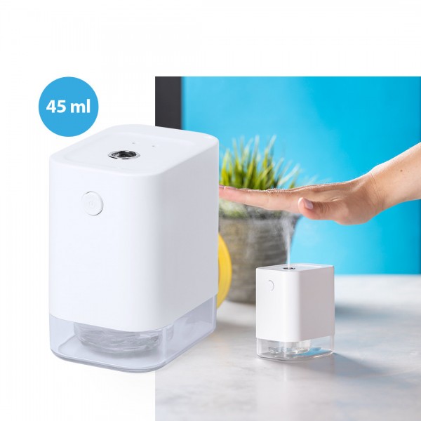 ALCOHOL DISPENSER