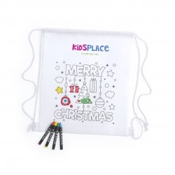 DRAWSTRING BAG