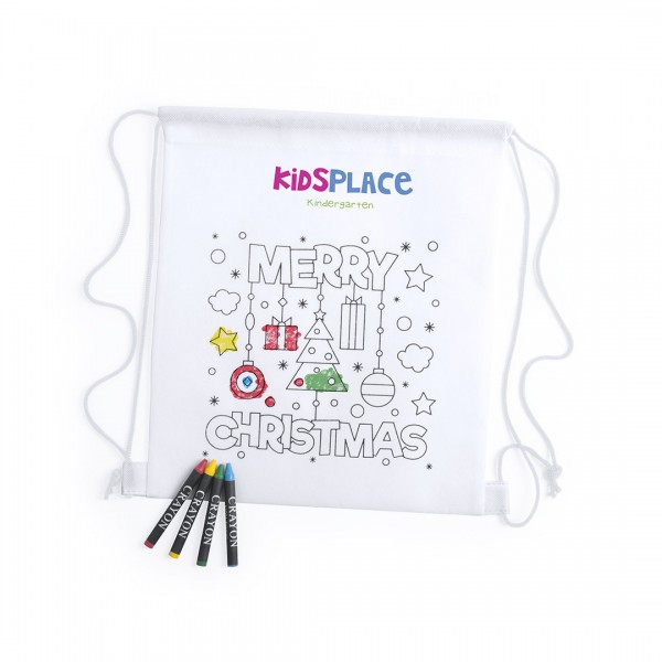 DRAWSTRING BAG